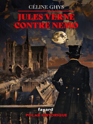 cover image of Jules Verne contre Némo